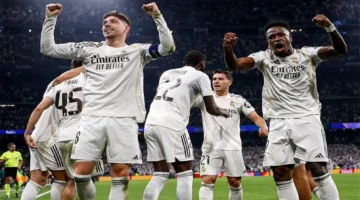 صحيفة آس تختار جوهرة ريال مدريد الأبرز عقب مواجهة مانشستر سيتي المرتقبة